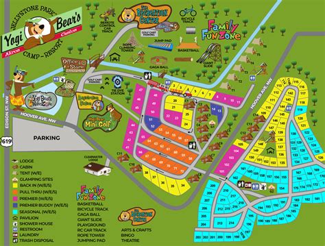 yogi bear park texas Yogi Bear’s Jellystone Park Camp-Resorts have everything you and your family need to make long-lasting memories